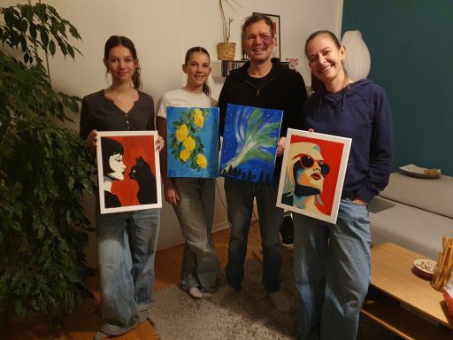Tolles Familien-Event