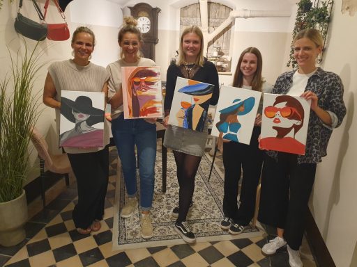 Team-Event im Schwestersherz